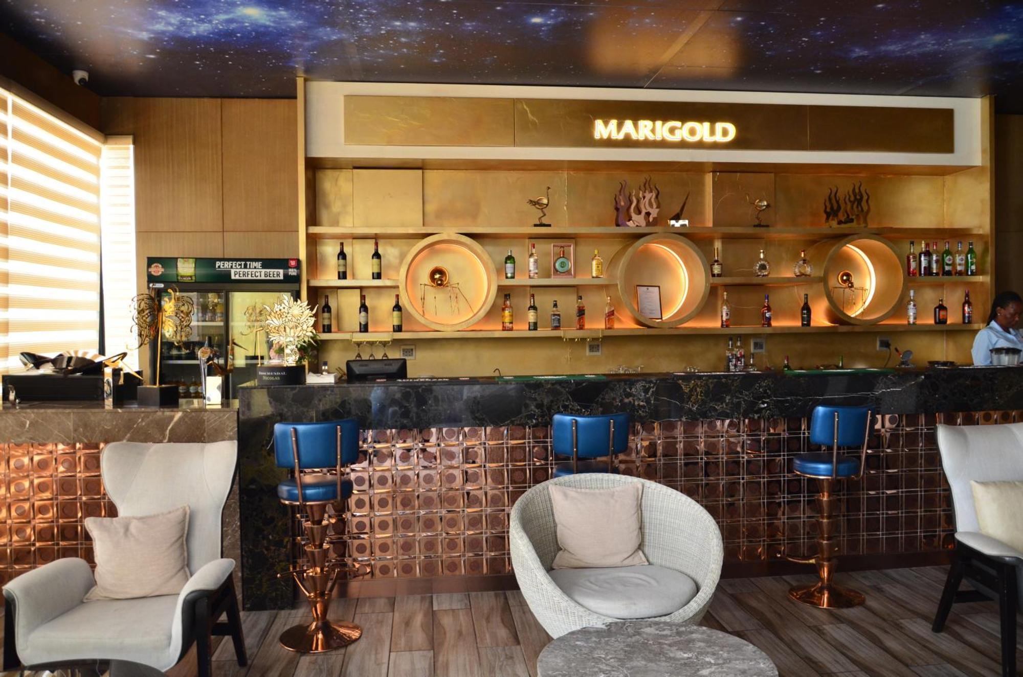 Marigold Hotel & Restaurants Windhoek Eksteriør bilde